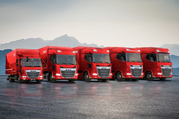 Truckland camiones DAF stock disponible entrega inmediata